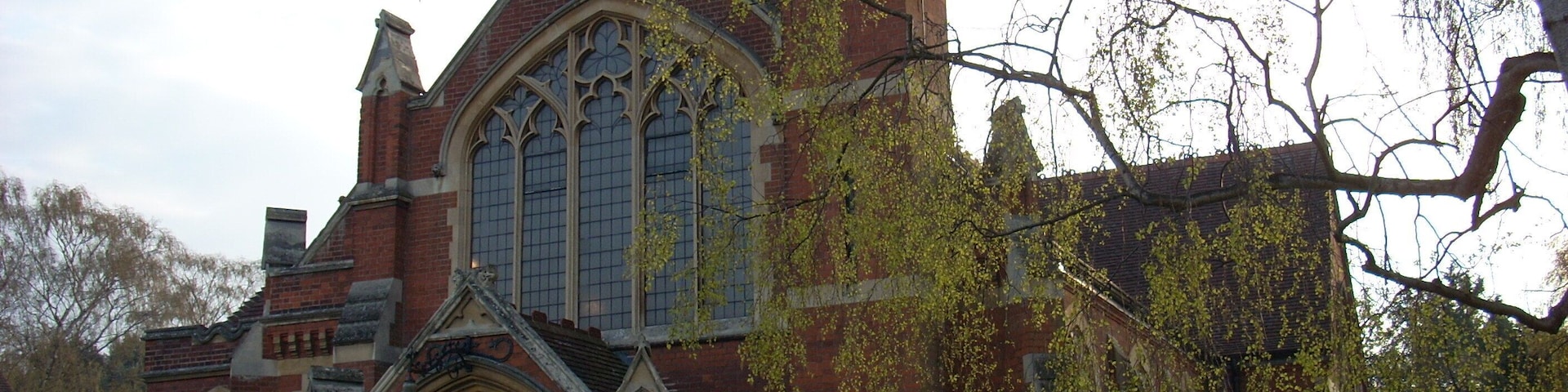 Baptist Church, Histon, Cambridgeshire