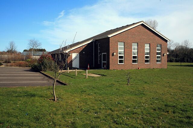 Caldecote Village Institute, CB23