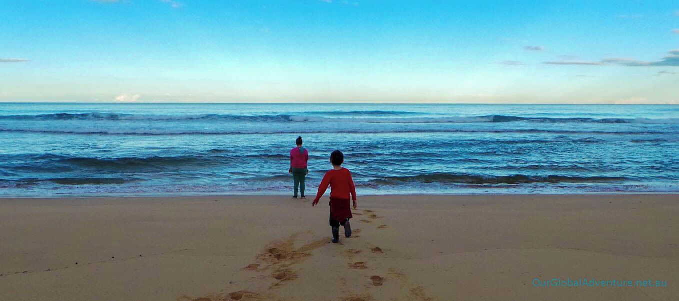 Nestled between Middle #beach and the Lagoon, Tanja Lagoon Camp offers spectacular scenery and wildlife. It's the dream #WeekendGetaway

http://www.tanjalagooncamp.com.au/ 
(Not affiliated)