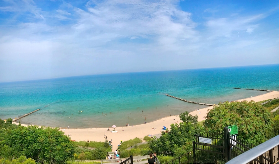 Great place to bring the family to explore and go for a swim