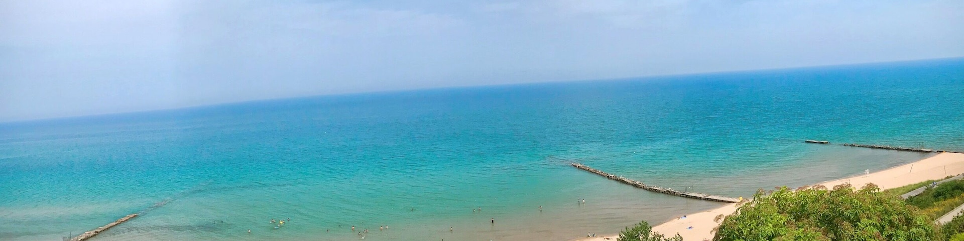 Great place to bring the family to explore and go for a swim