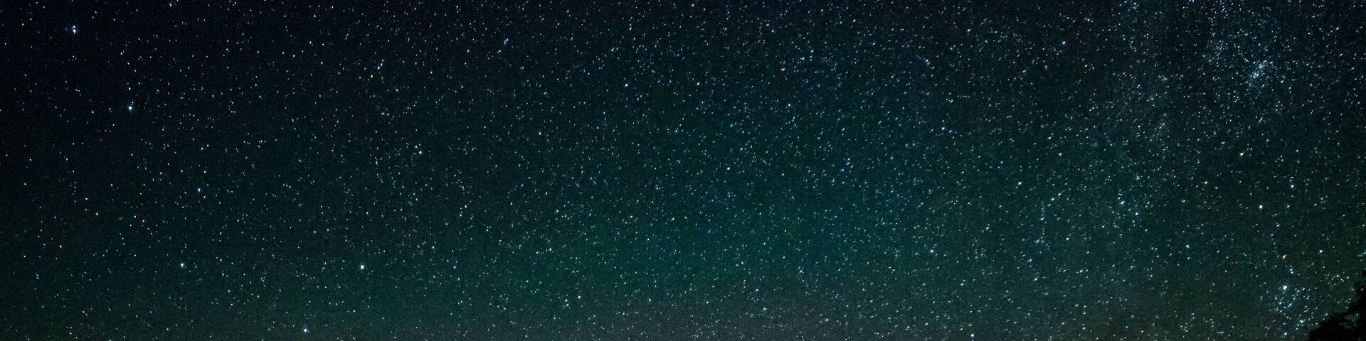 Northern Lights over Lake Superior