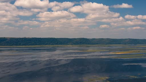 Mississippi River in Southern Wisconsin Driftless Region