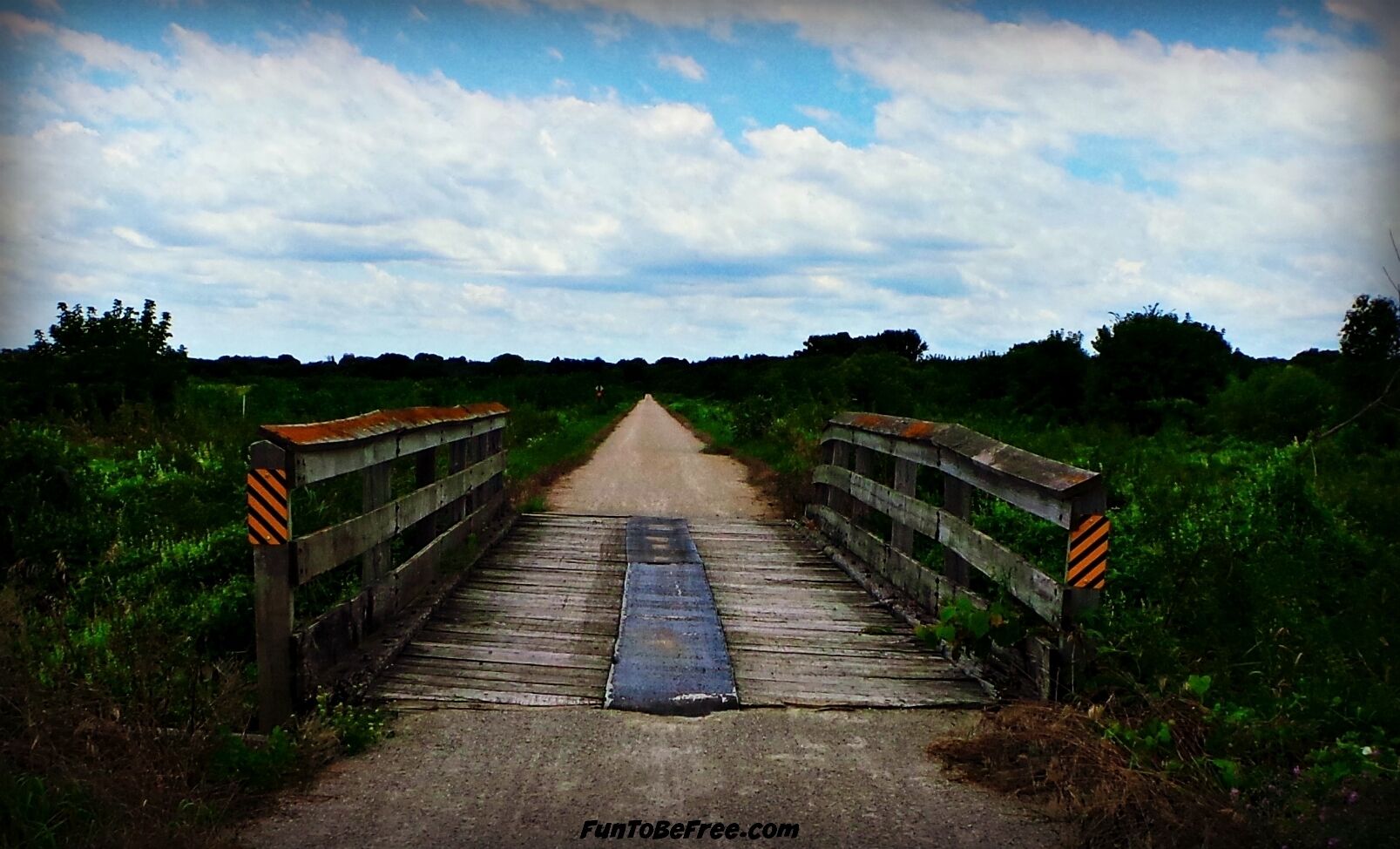 Where is the trail leading you this week?
Looking for a Great #Biking or #Hiking Get away?  Check out this trail.  Part of my South Central Wisconsin Album on FB.