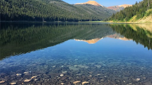 Piney Lake, Wyoming Range