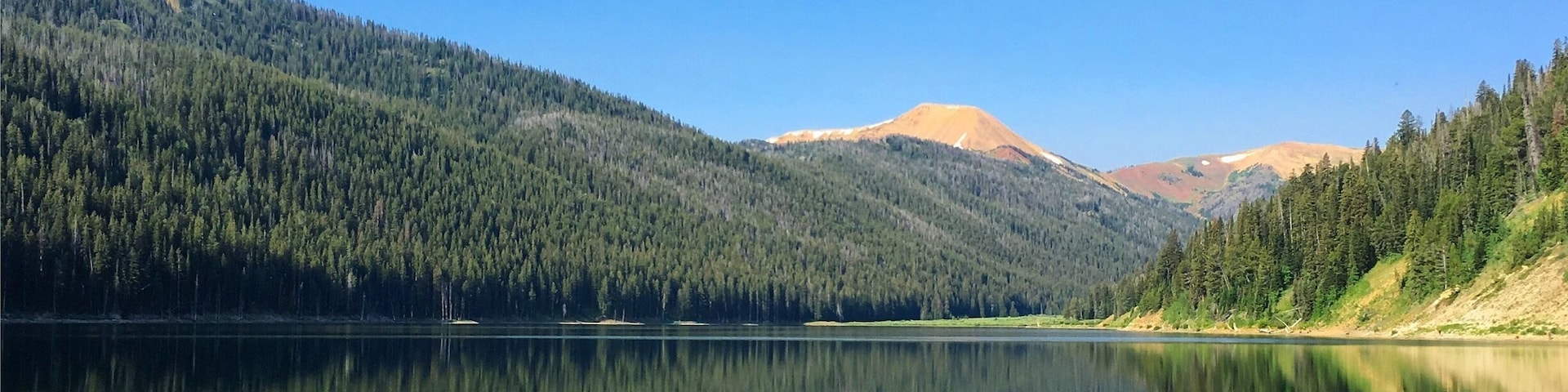 Piney Lake, Wyoming Range