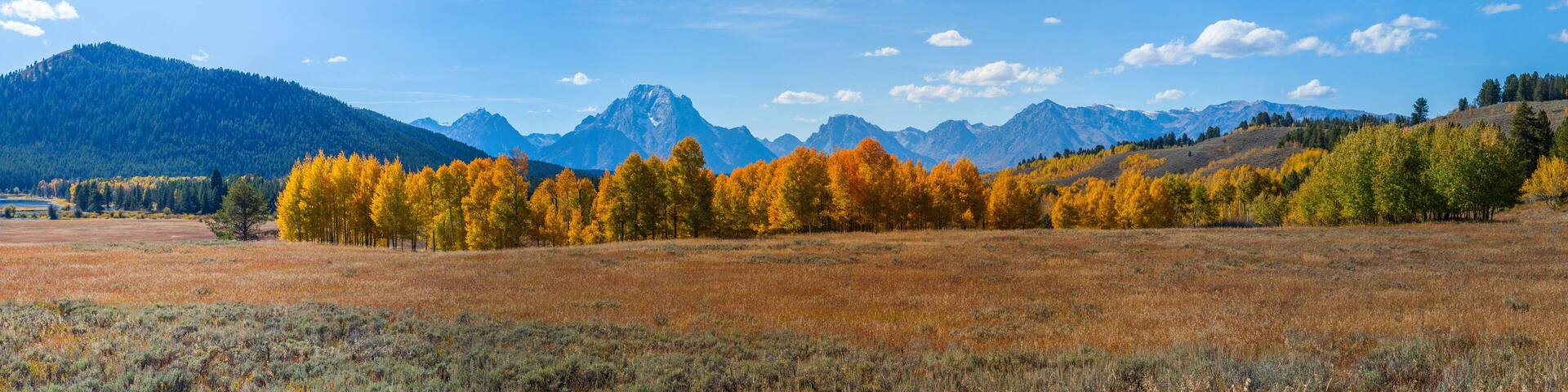 Grand Teton National park