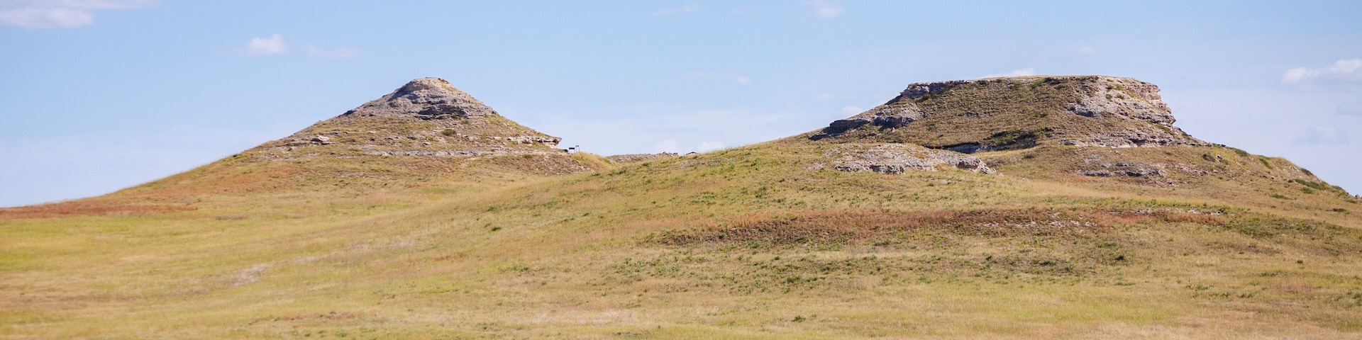 Meadows and Fields at Agate Fossil Beds National Monument