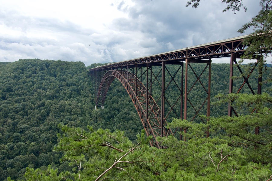 New River Gorge Bridge