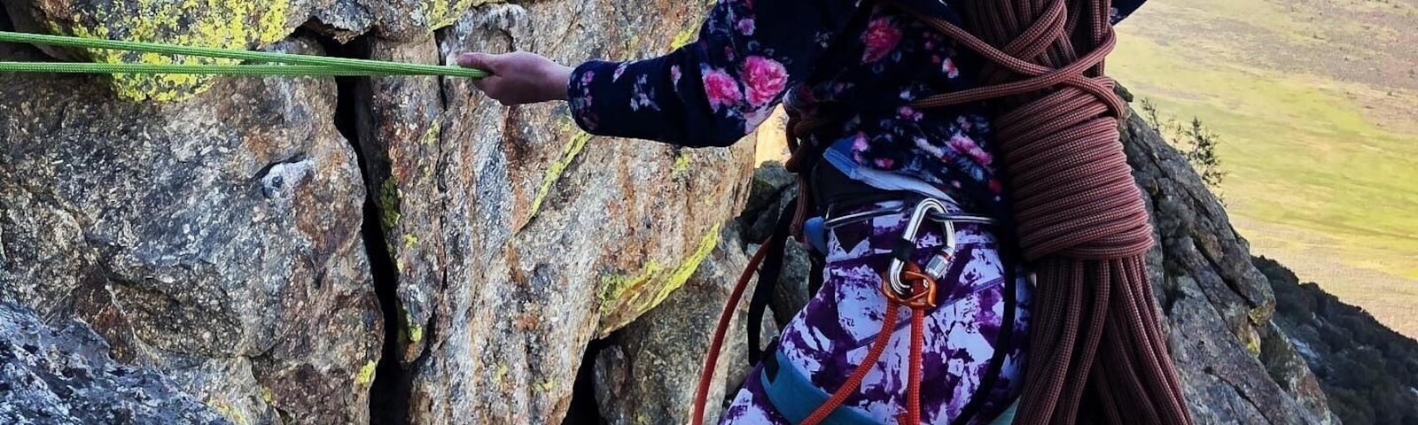 One of my favorite climbs.... The dome!!!💫