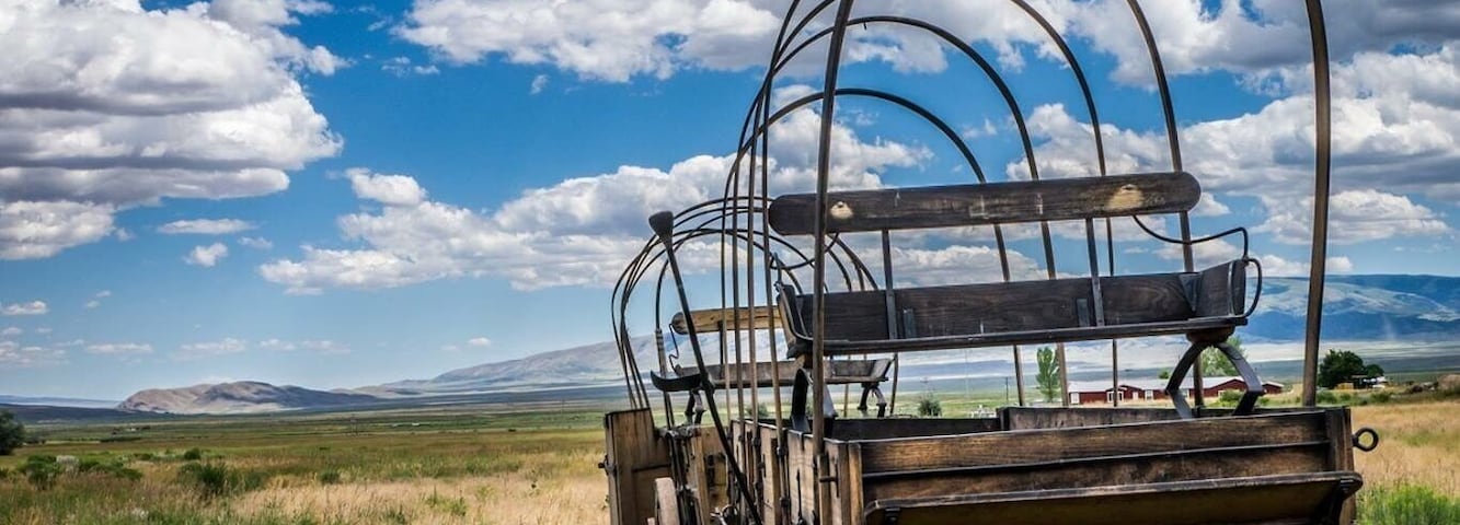 Great place. This replica is at the visitor center.