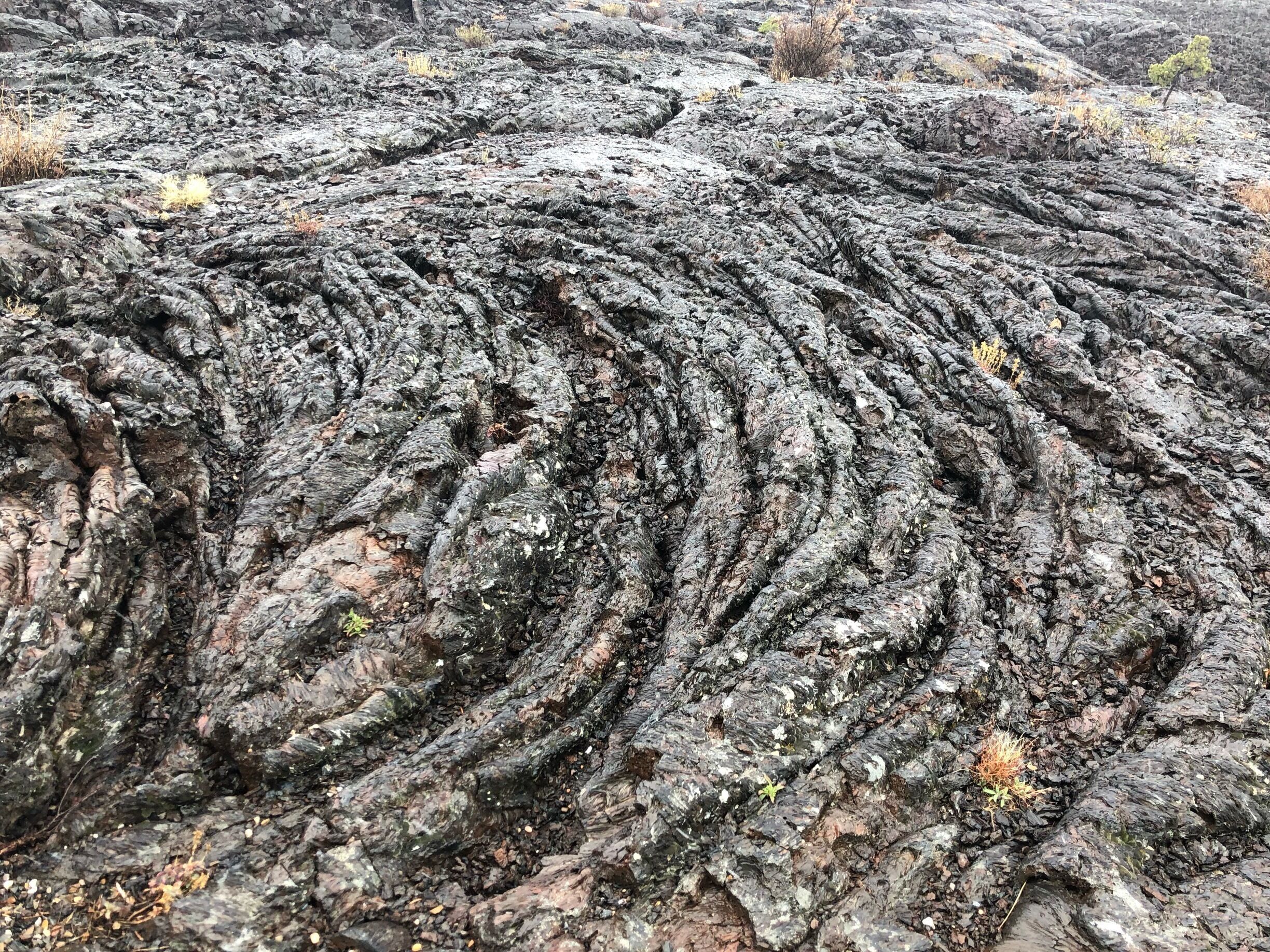 Craters of the moon was pretty cool. Lava flows. 
