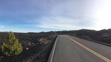 Endless Lava Fields