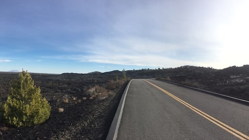 Endless Lava Fields