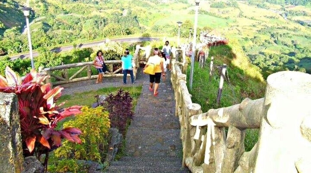 The Overview Park will provide you the entire view of the Bukidnon municipalities.