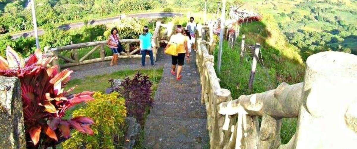 The Overview Park will provide you the entire view of the Bukidnon municipalities.