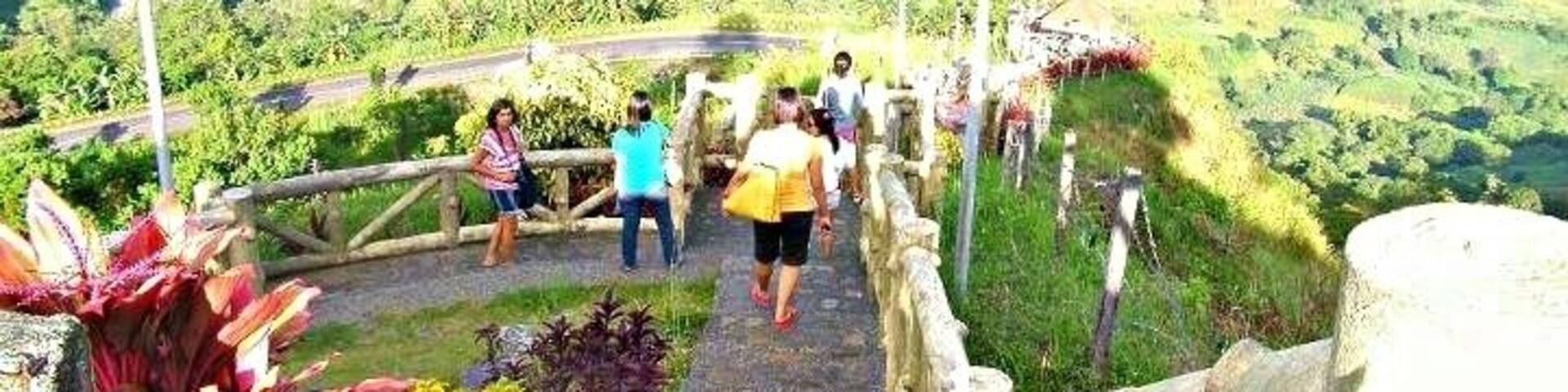 The Overview Park will provide you the entire view of the Bukidnon municipalities.