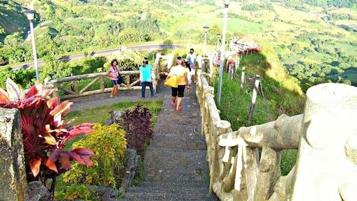 The Overview Park will provide you the entire view of the Bukidnon municipalities.