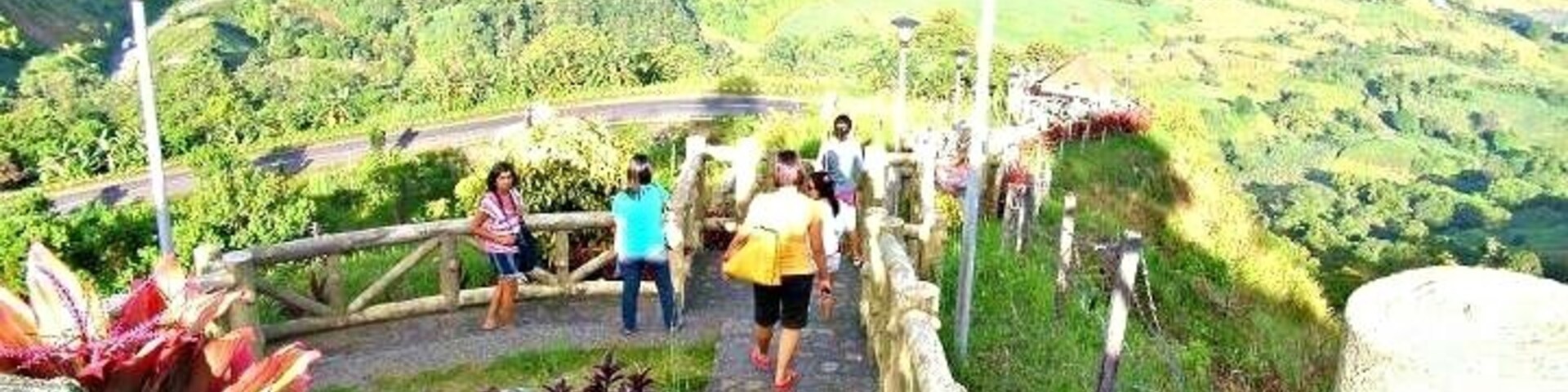 The Overview Park will provide you the entire view of the Bukidnon municipalities.