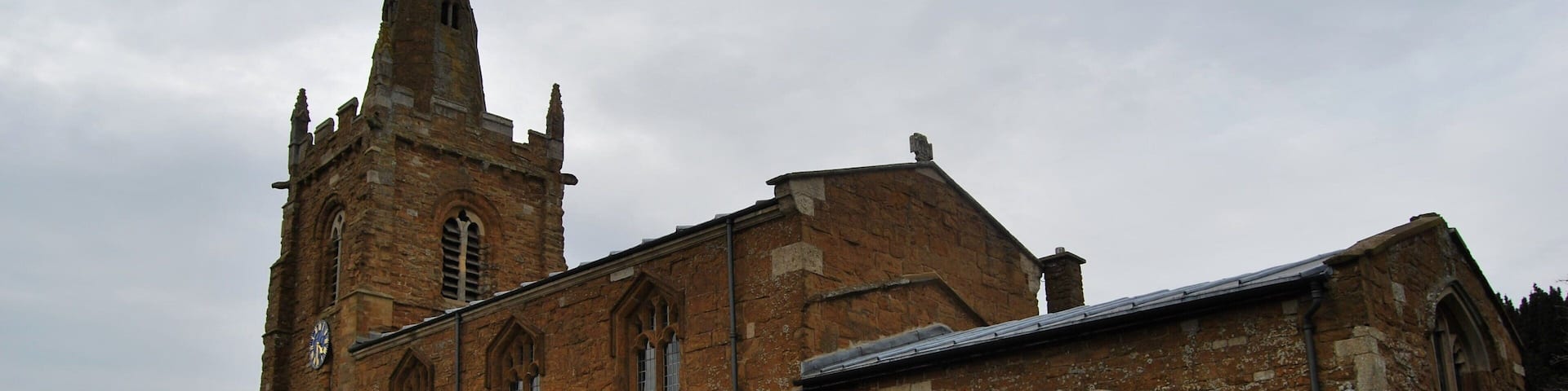 Saint Denys's Church Eaton Leicestershire