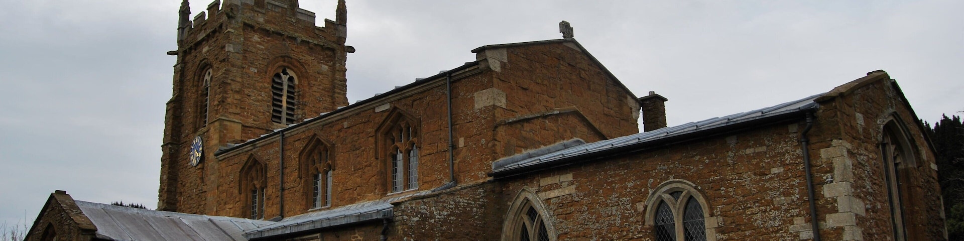 Saint Denys's Church Eaton Leicestershire