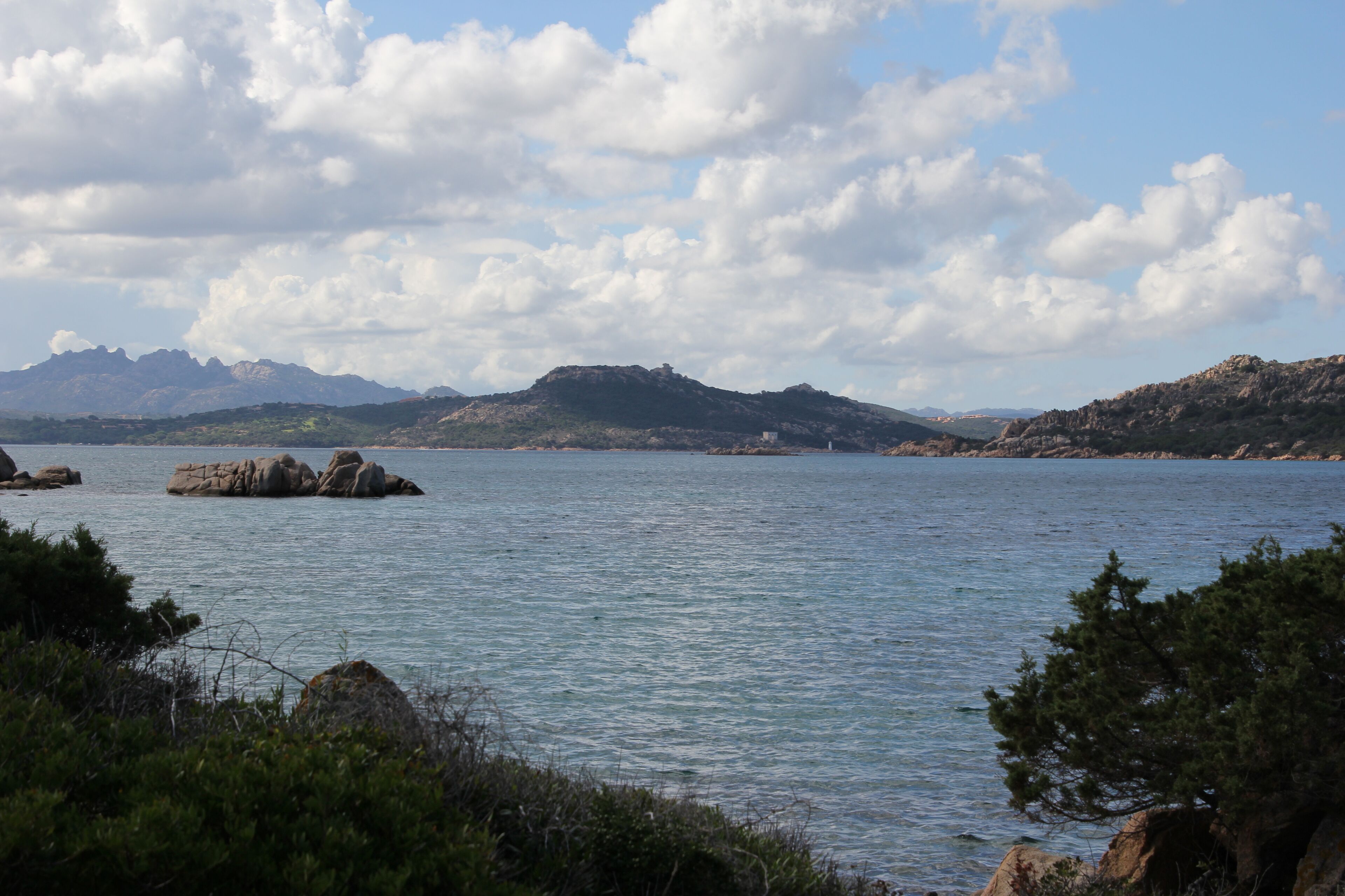 La Maddalena, isola di Caprera