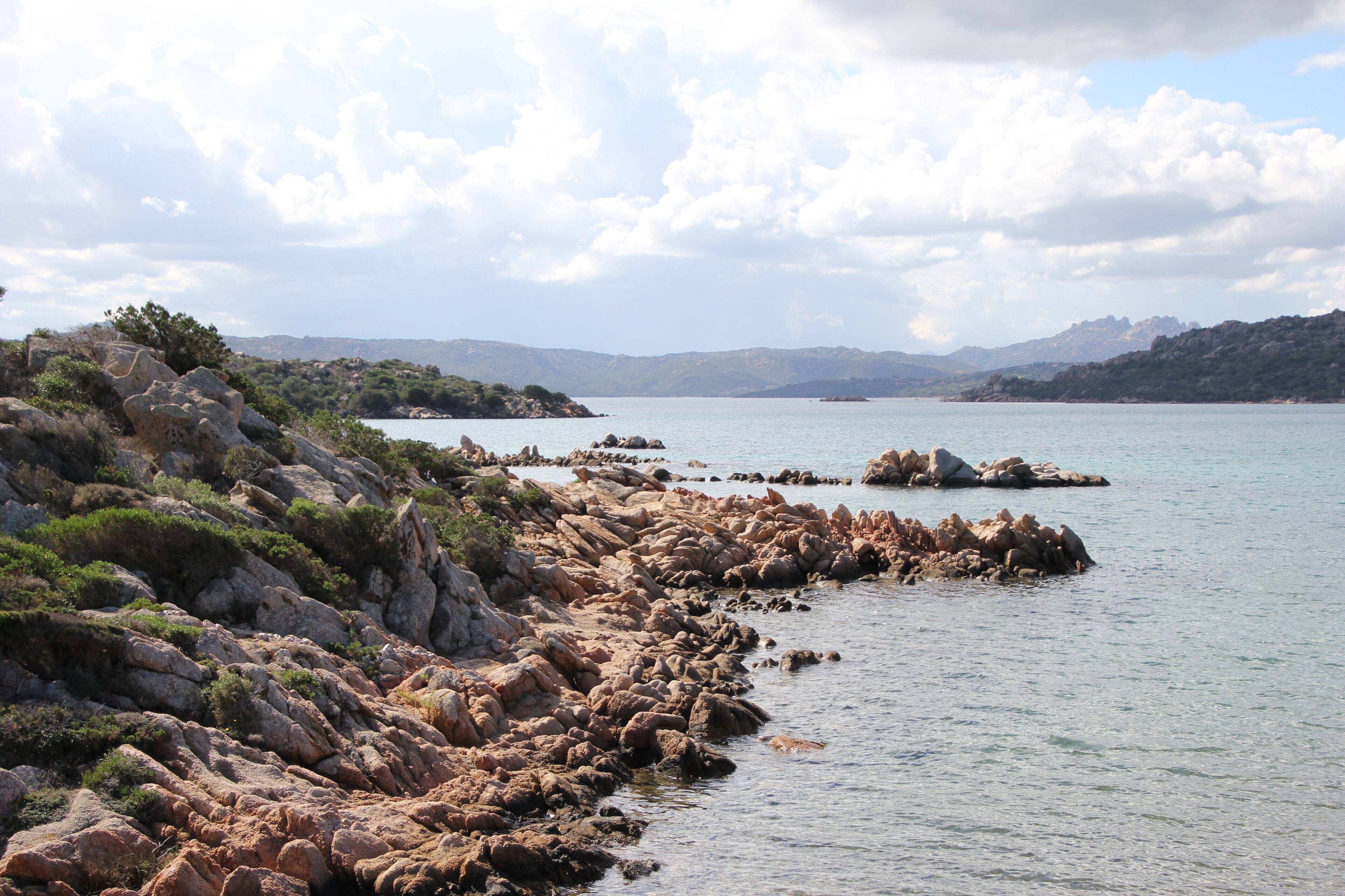 La Maddalena, isola di Caprera