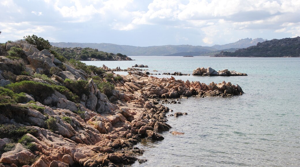 La Maddalena, isola di Caprera