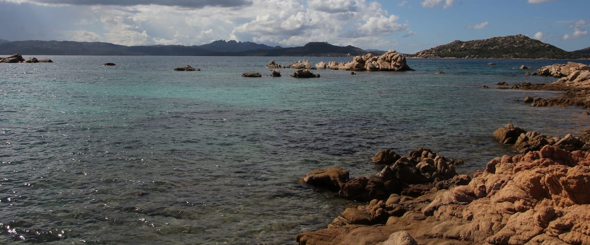 La Maddalena, isola di Caprera
