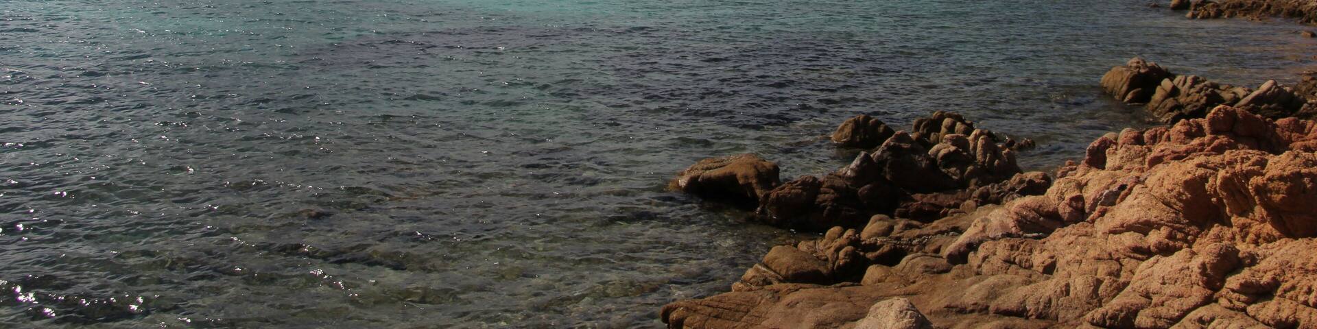 La Maddalena, isola di Caprera