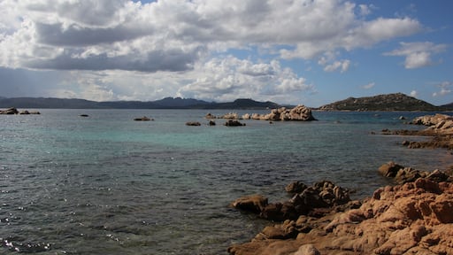 La Maddalena, isola di Caprera