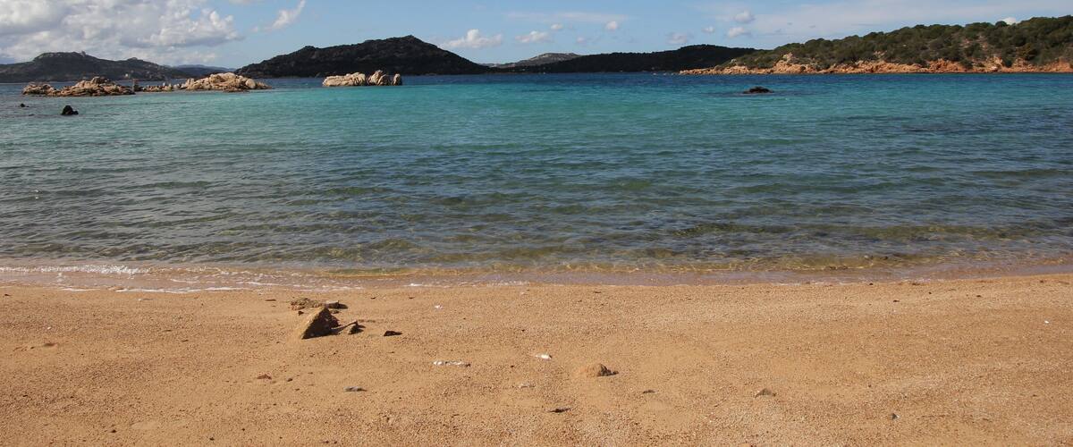 La Maddalena, isola di Caprera