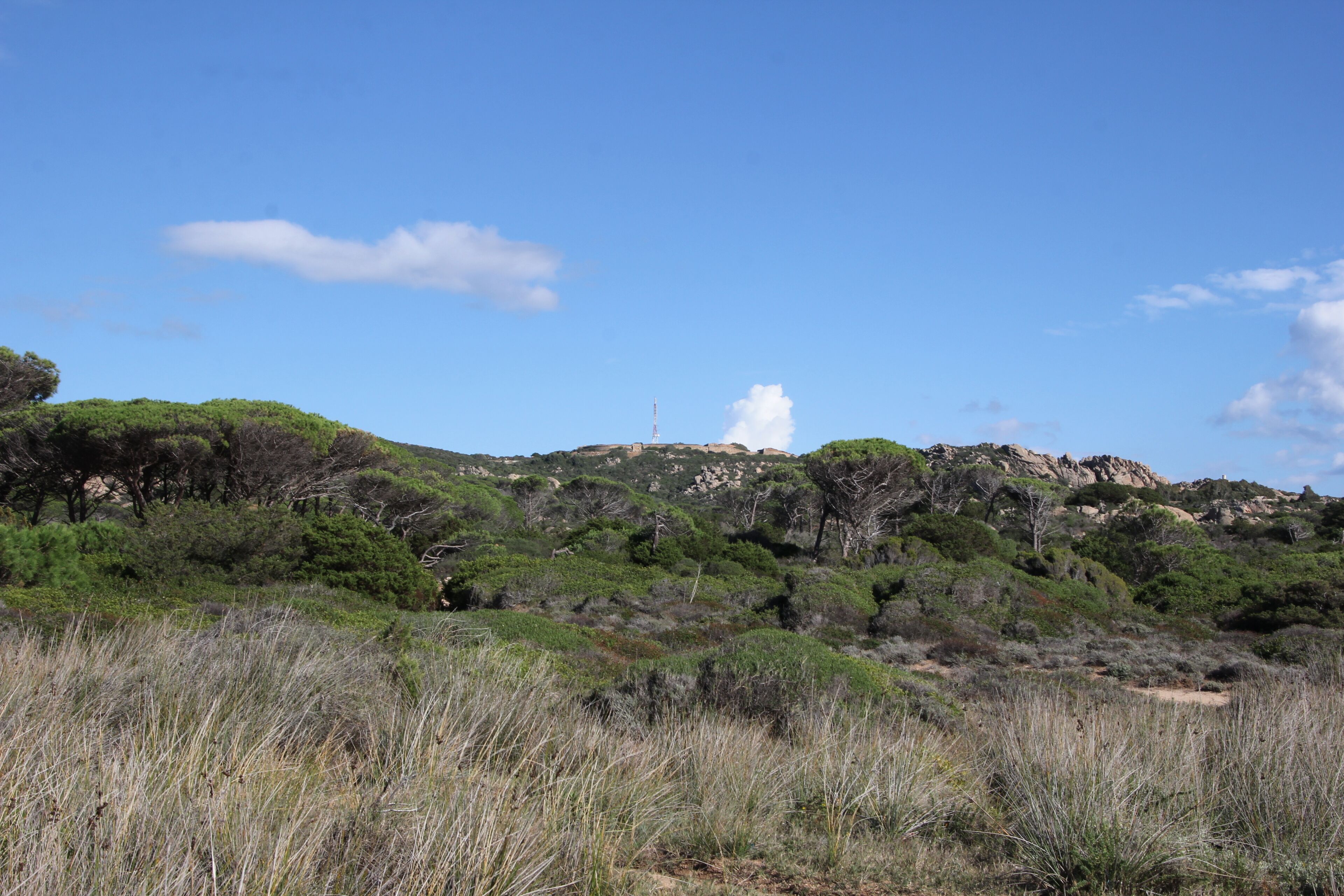 La Maddalena, isola di Caprera