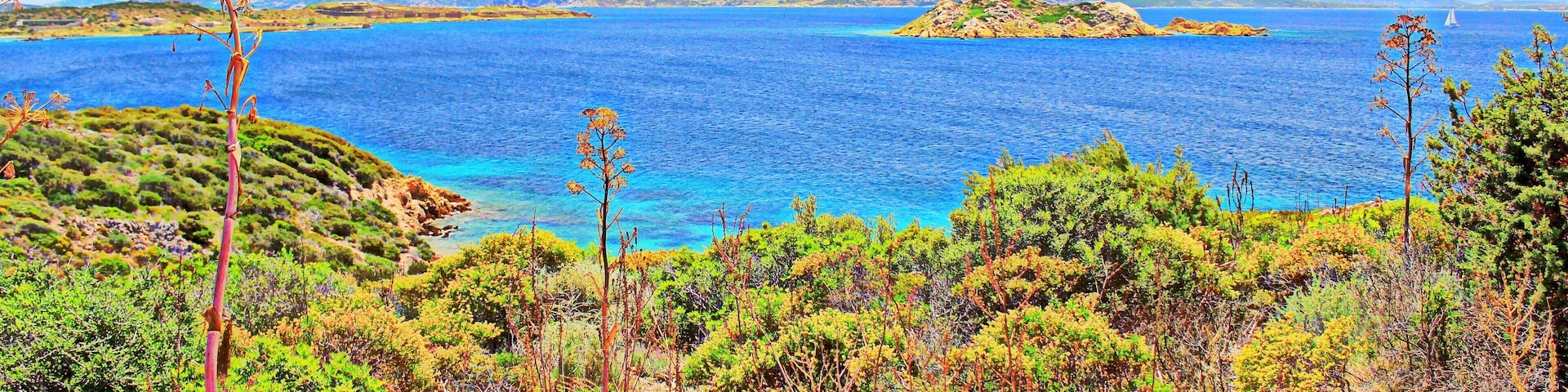 07024 La Maddalena, Province of Olbia-Tempio, Italy