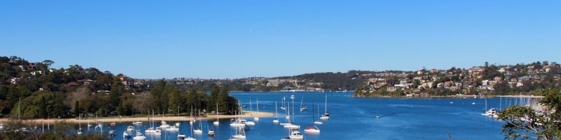 Beautiful views, did the 10 km walk from Spit bridge to Manly, through forest and along the ocean. Such an amazing walk, would definitely recommend. A lot of stairs though!