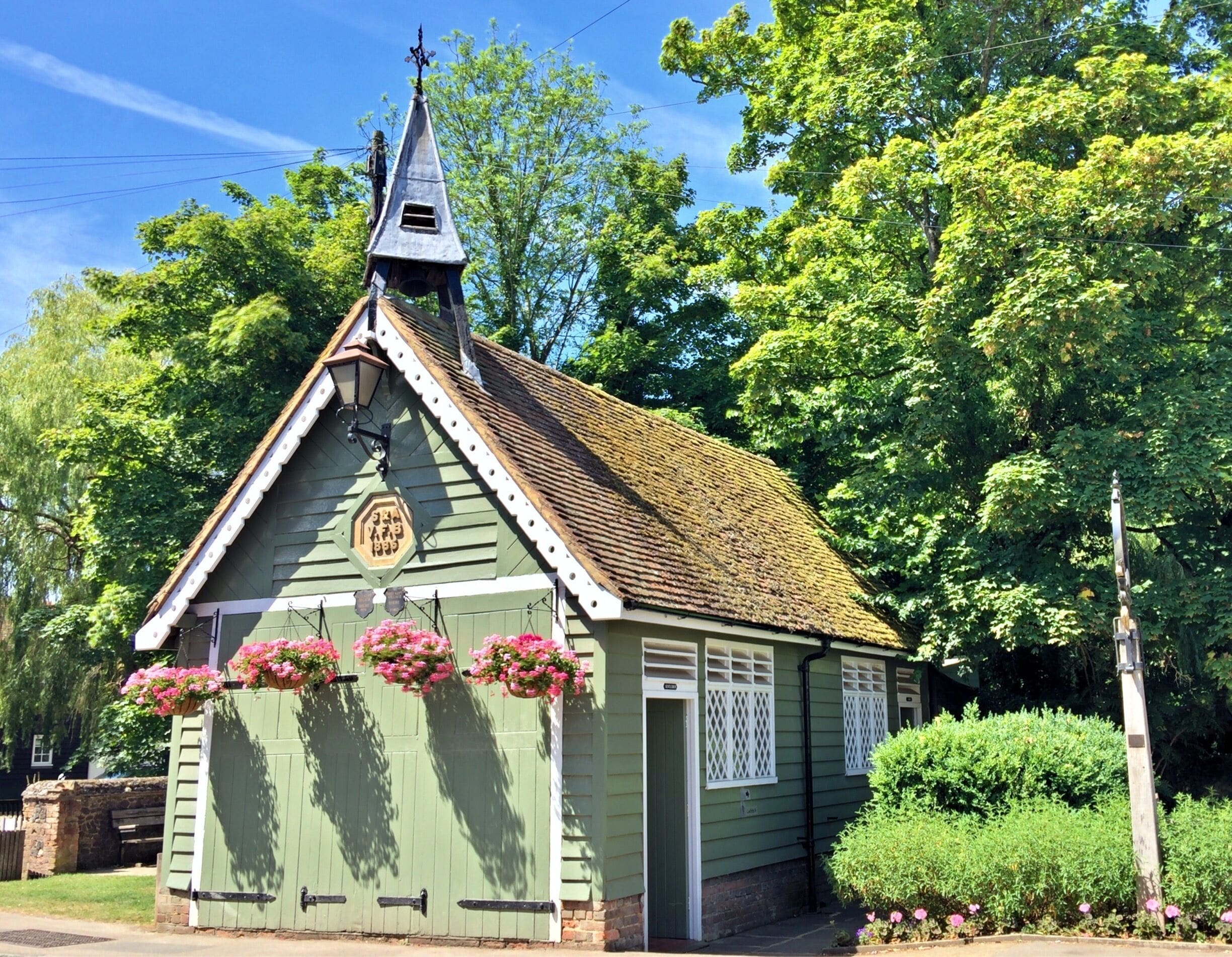 The most beautiful public loos