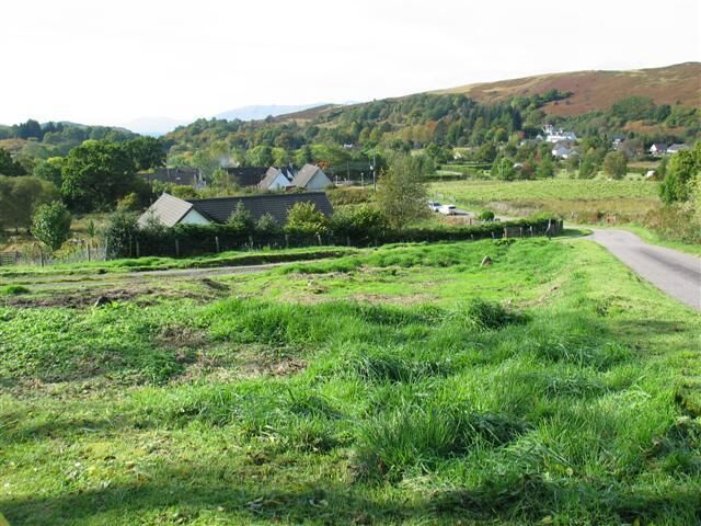 Achadh nan Darach (Auchindarroch), Highland, Scotland