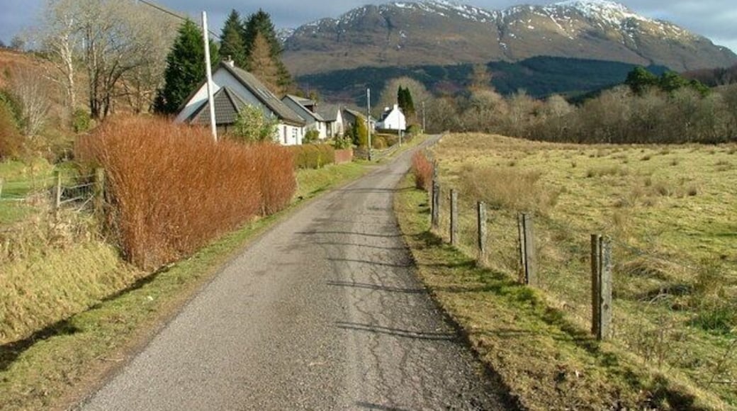 Houses at South Cuil