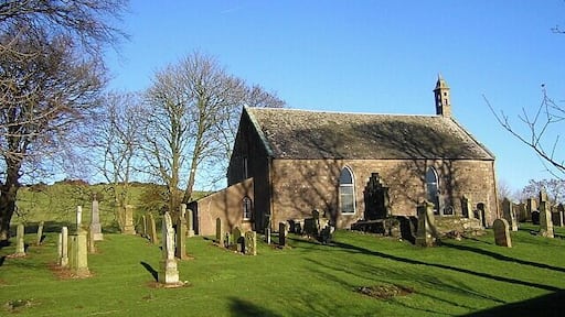 Church at Craigie