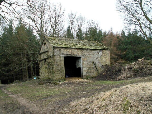 Swinden Barn, Langsett