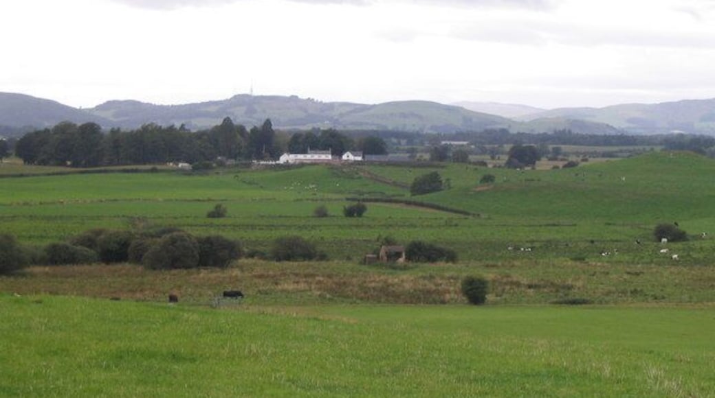 Farmland, Locharbriggs