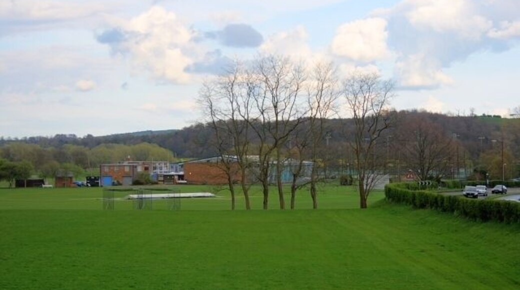 The Graham Sport Centre, University of Durham