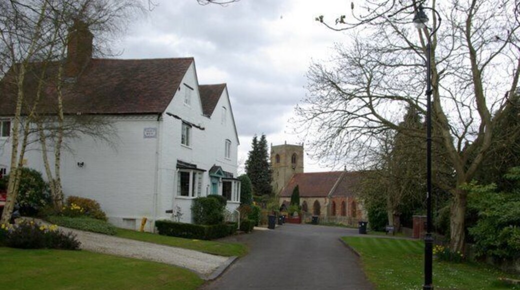 Church Road, Bubbenhall