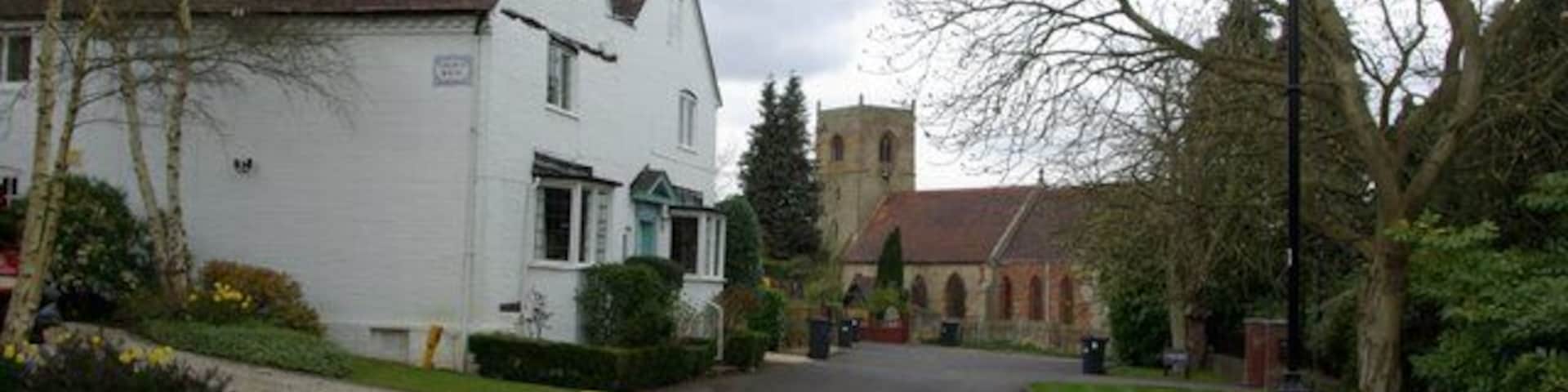 Church Road, Bubbenhall