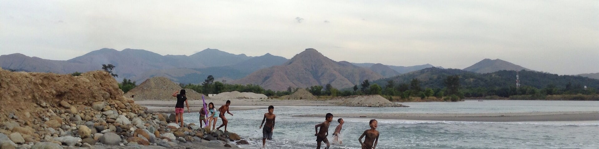 Children just being children :)