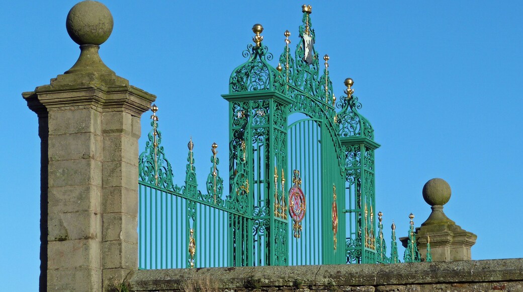 This is a photo of listed building number