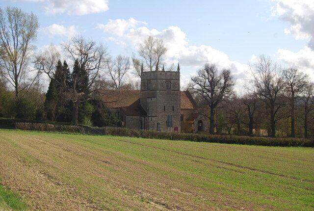St Luke's Church, Chiddingstone Causeway