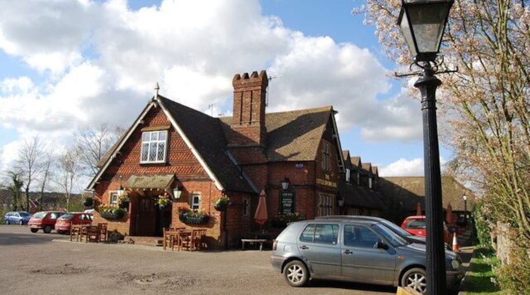 The Little Brown Jug, Chiddingstone Causeway
