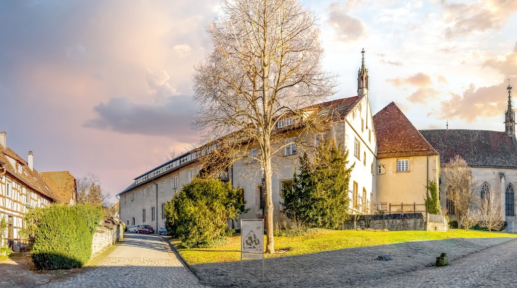 Kloster Bebenhausen, Tuebingen, Germany