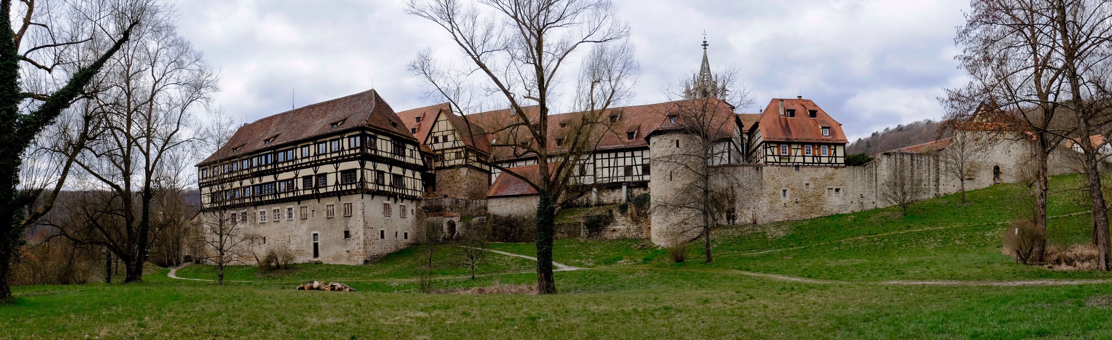 Klosteranlage Bebenhausen